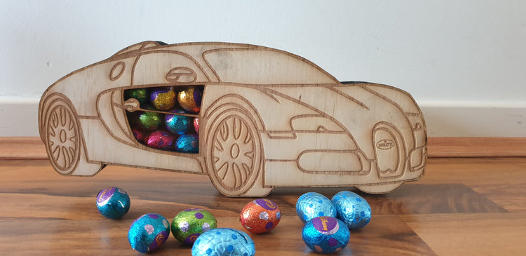 Chocolate Box