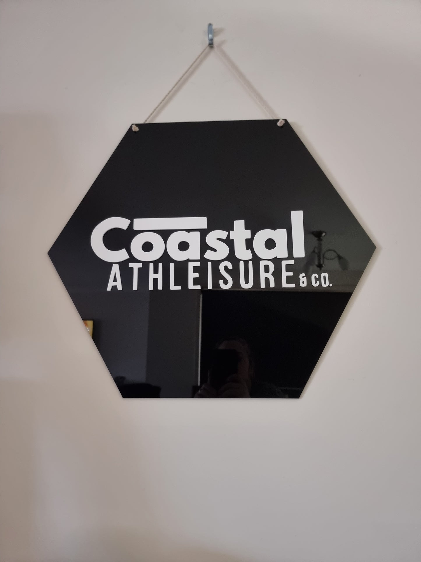 Acrylic Business Signage