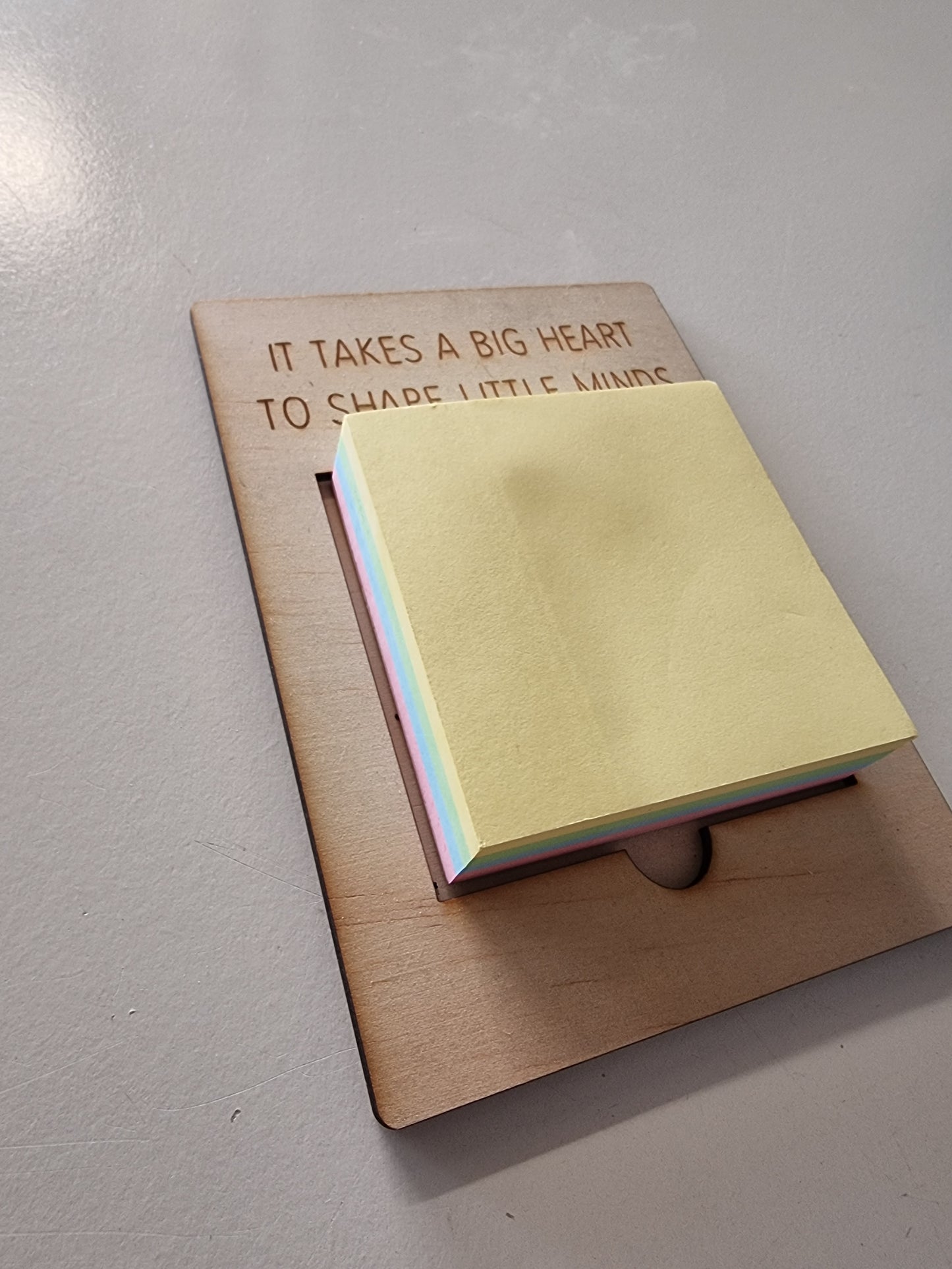Sticky Note Holders