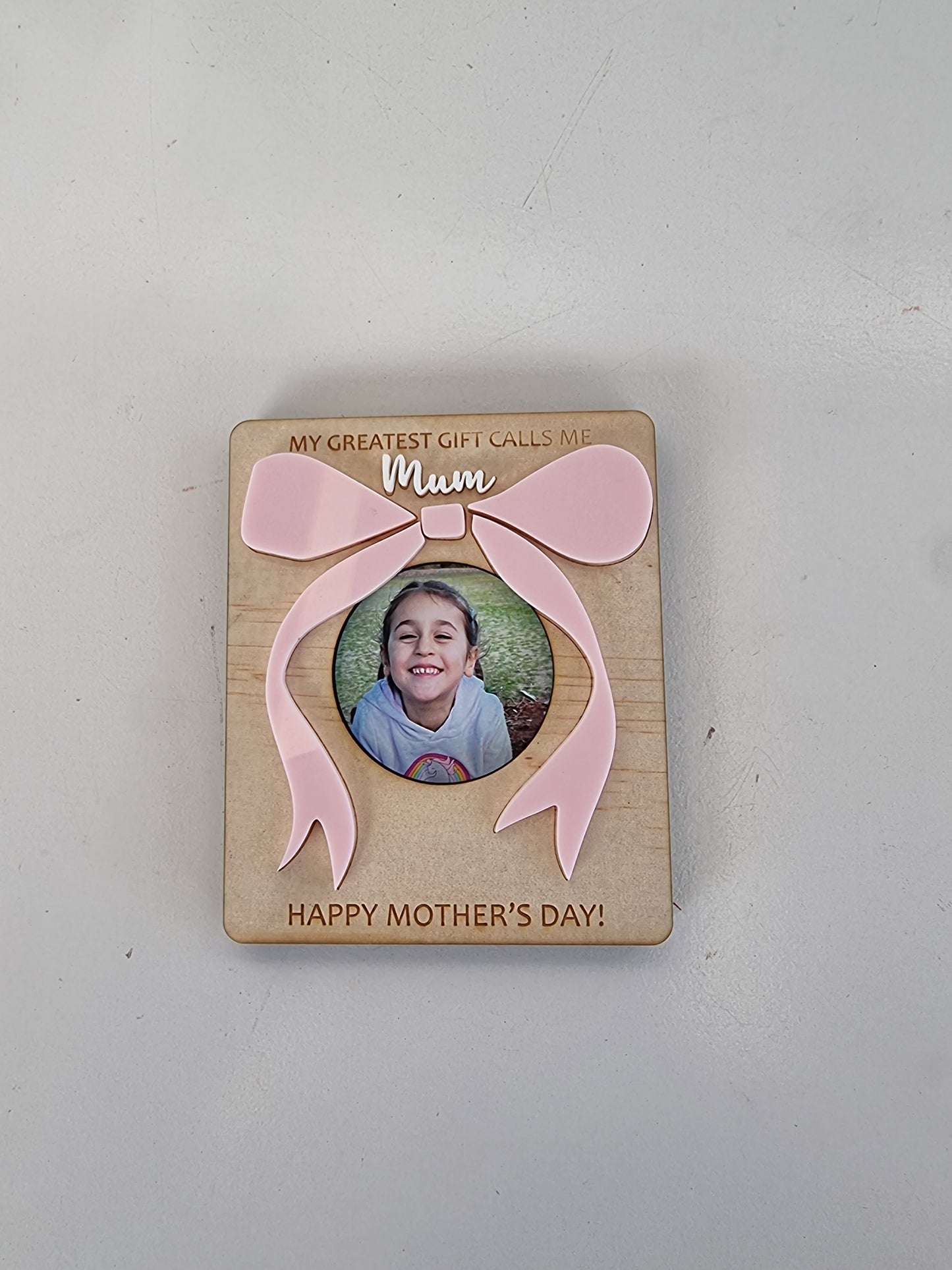 Mother Day Magnetic Photo Framea