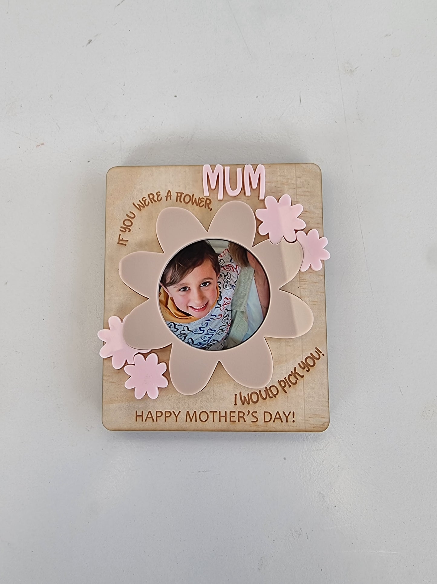 Mother Day Magnetic Photo Framea