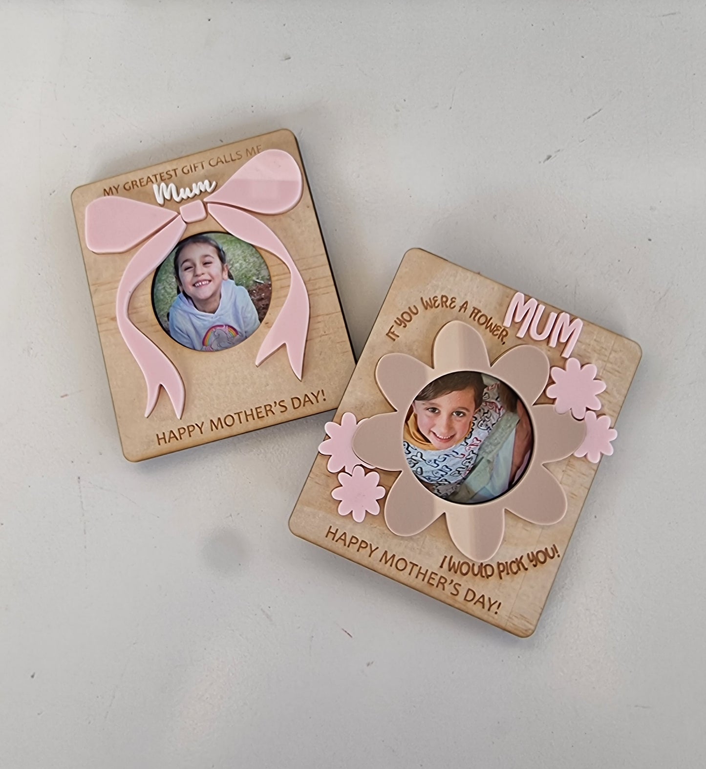 Mother Day Magnetic Photo Framea