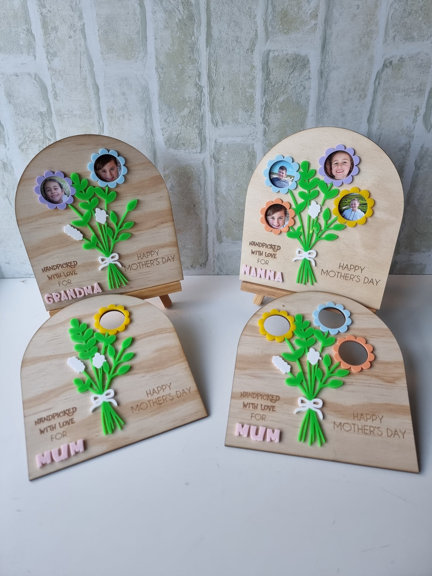 Floral Frames