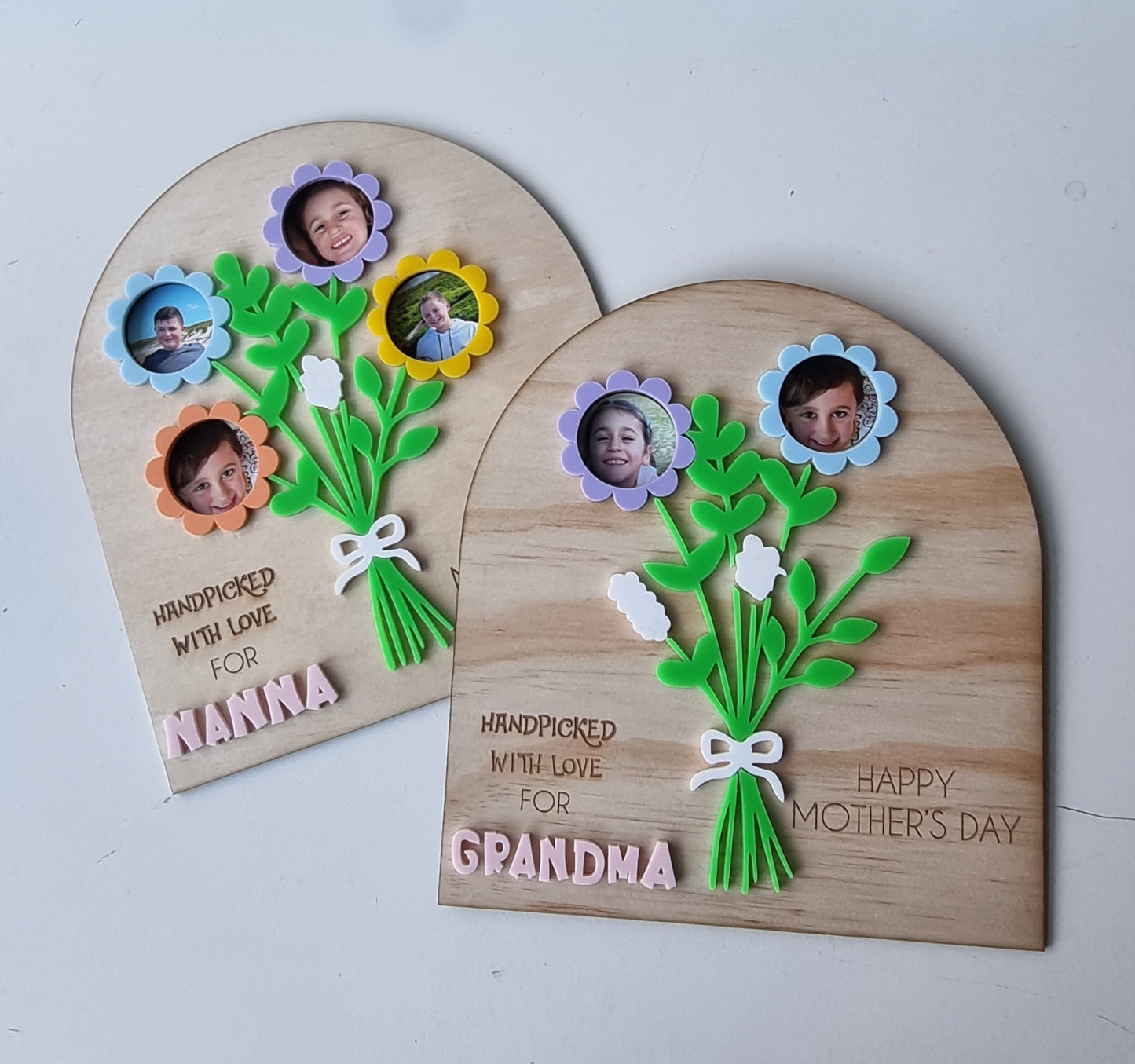 Floral Frames