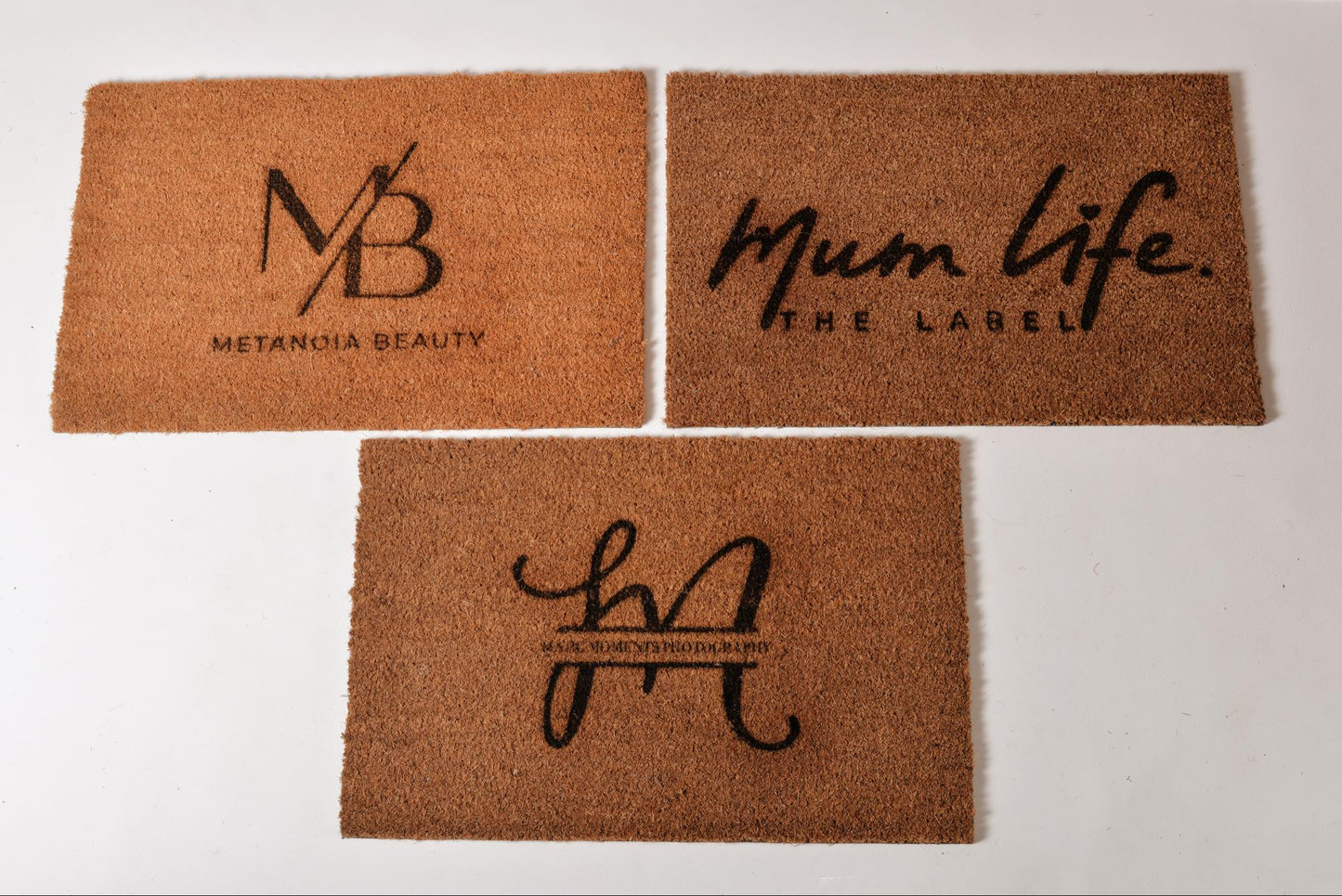 Doormat BUISNESS LOGO / CUSTOM