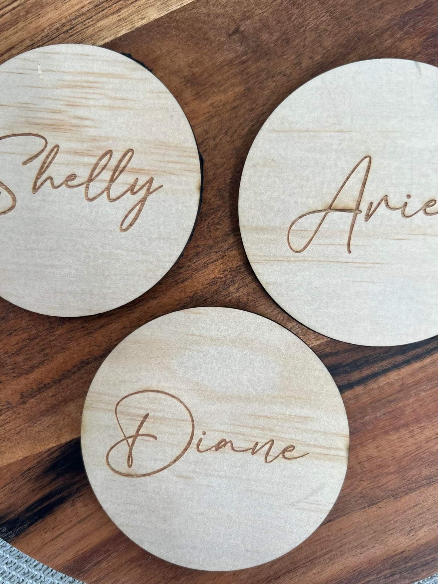 Coasters