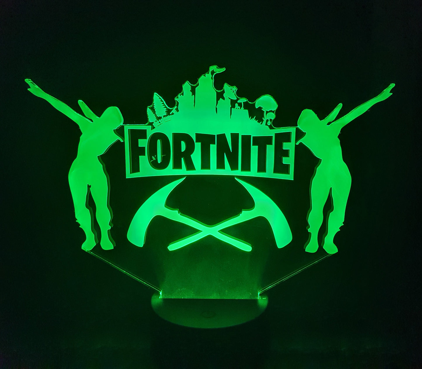 Fortnite Dab Light
