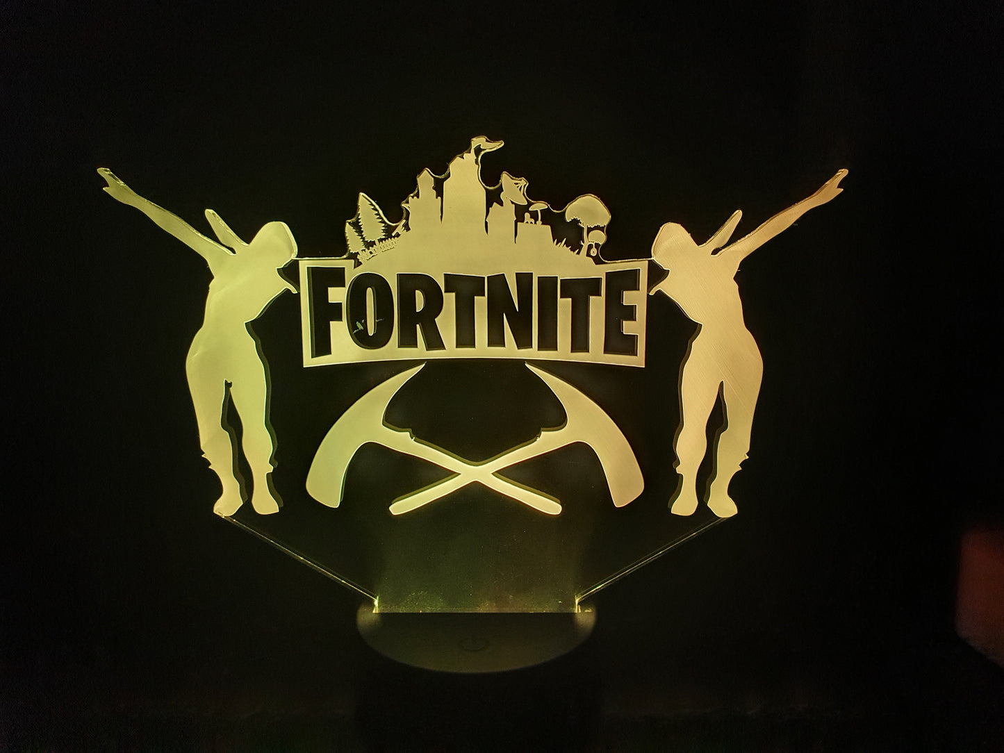 Fortnite Dab Light