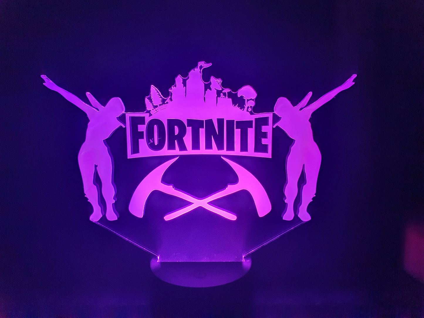 Fortnite Dab Light