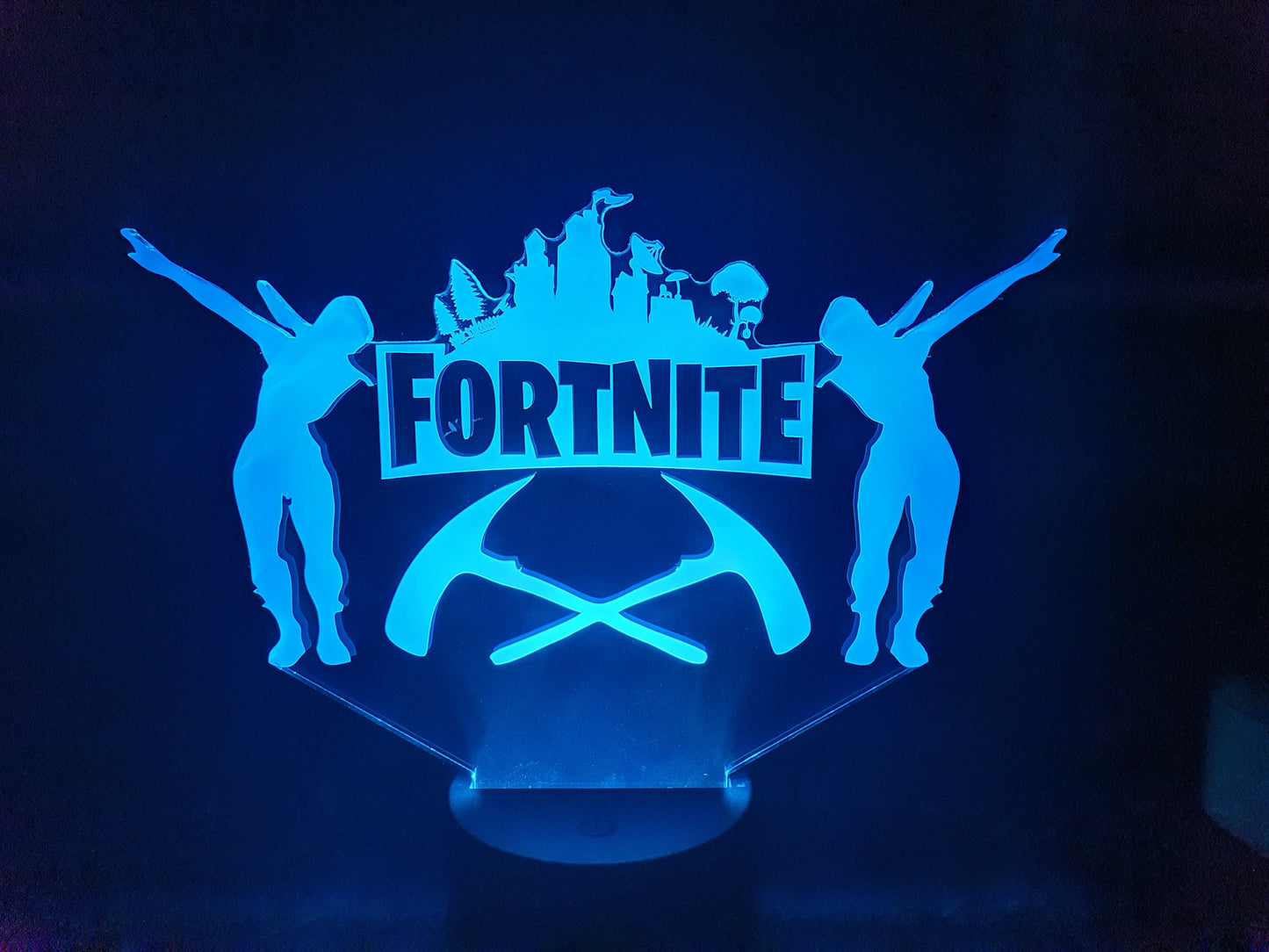 Fortnite Dab Light