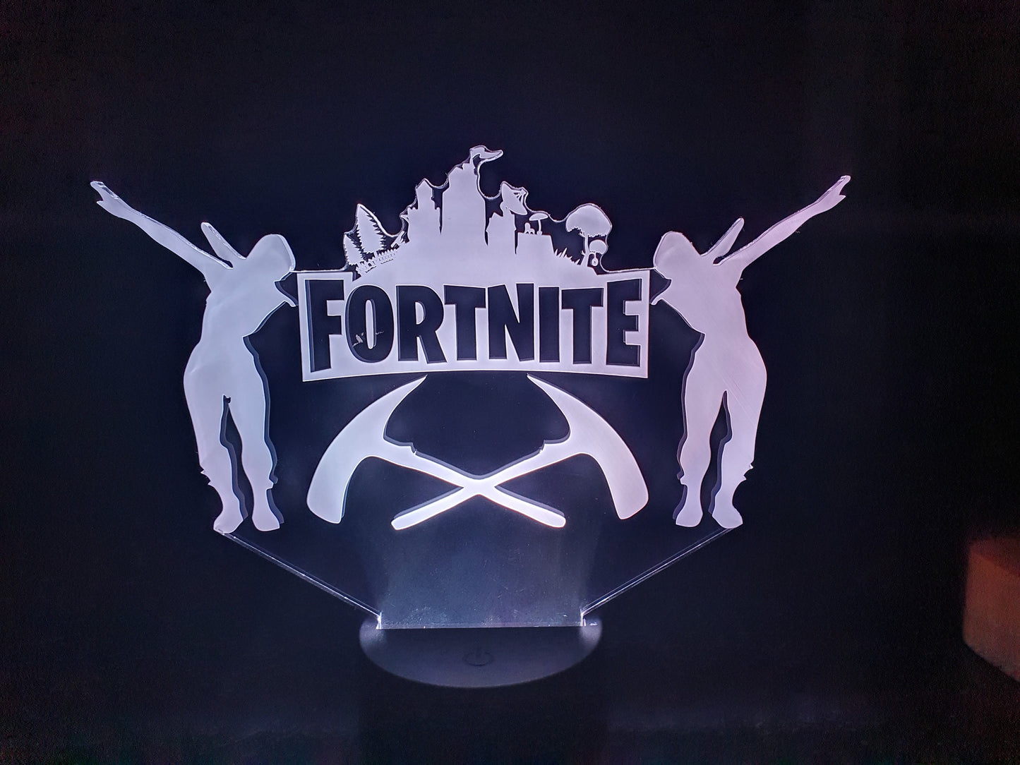 Fortnite Dab Light