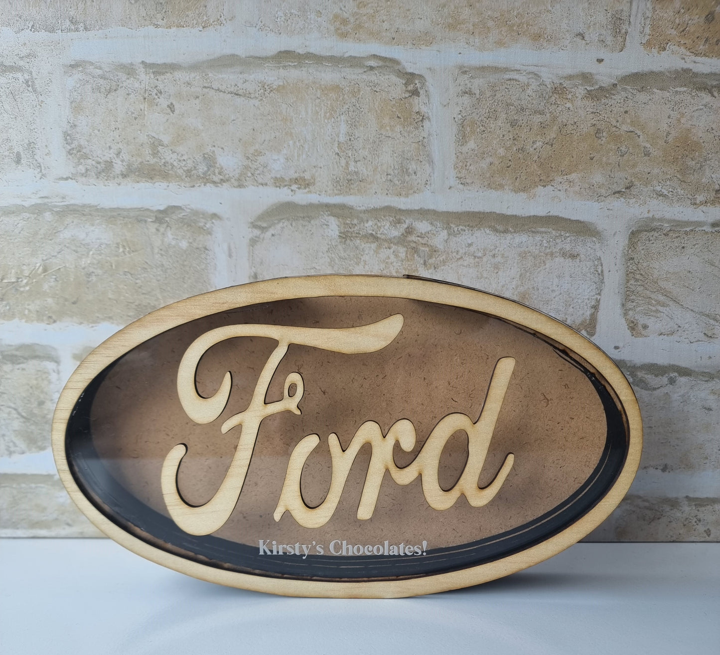Ford Chocolate Box
