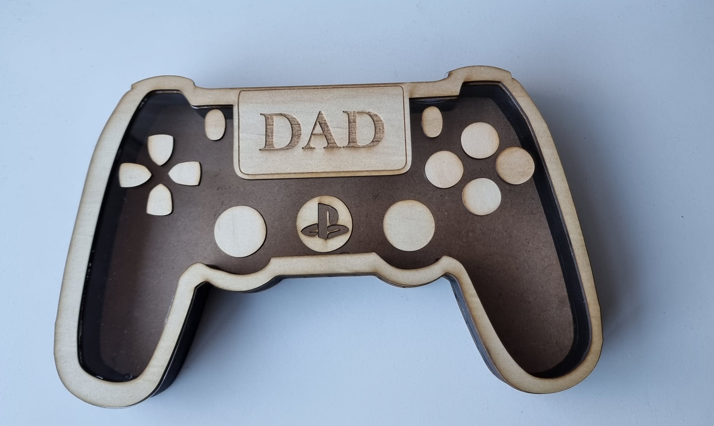 PS4 Controller Chocolate Box