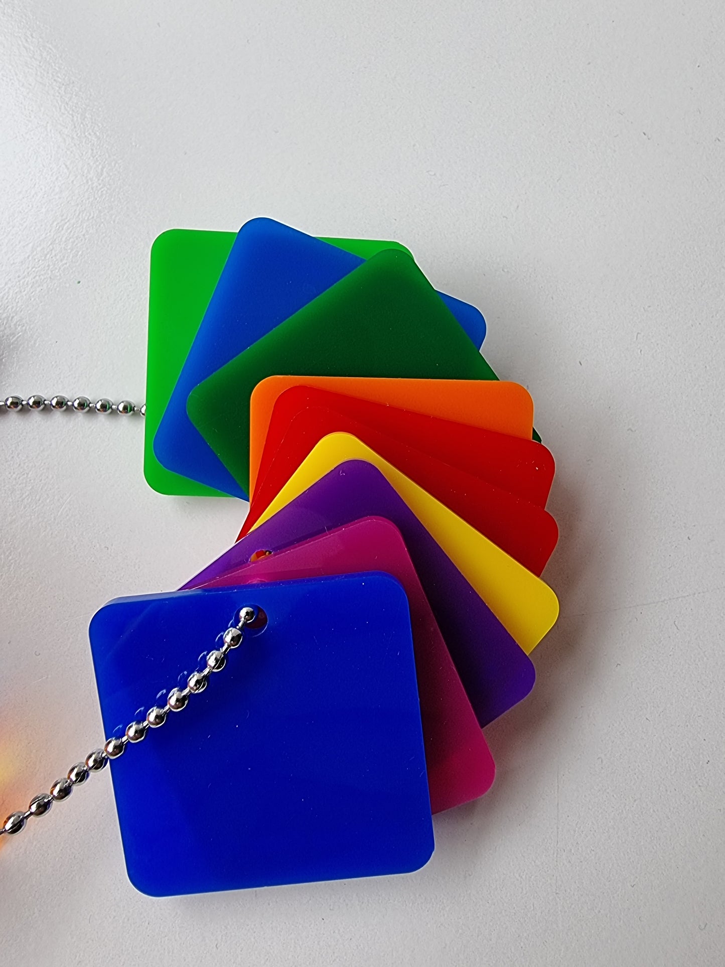 School Bag Tags