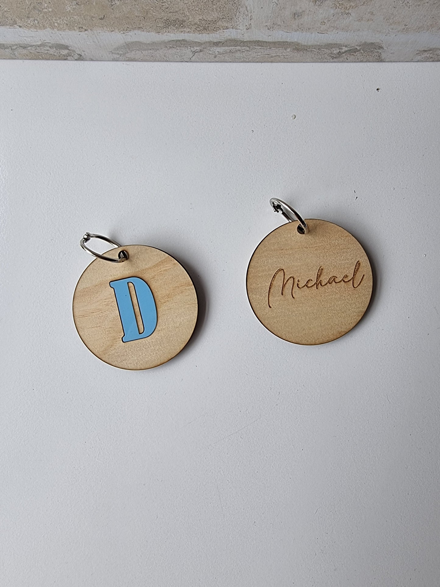 School Bag Tags