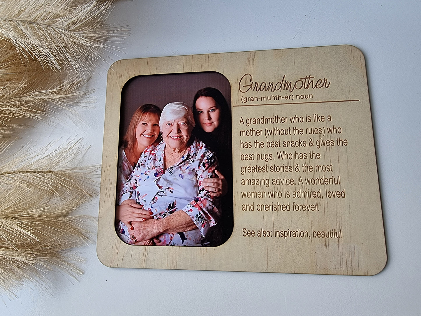 Magnet Photo Frame