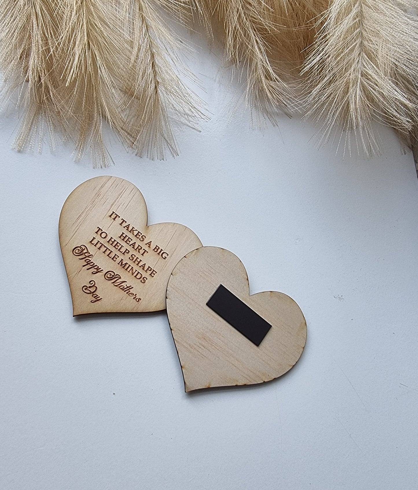 It Take A Big Heart Magnet