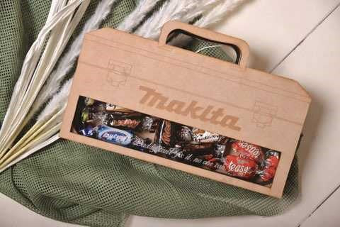 Toolbox Chocolate Box
