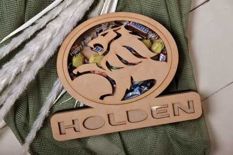 Holden Chocolate Box