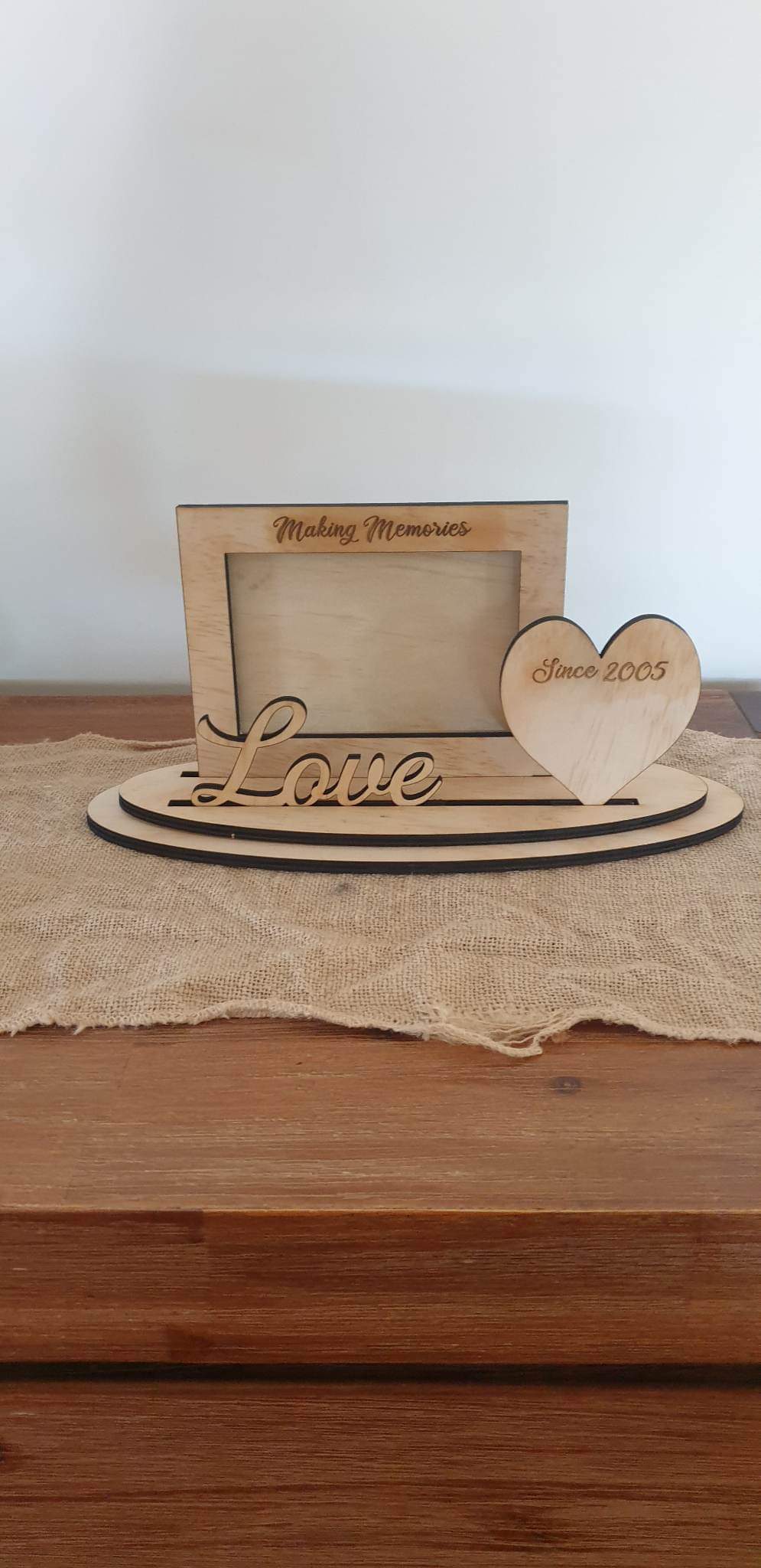 Valentines Frame
