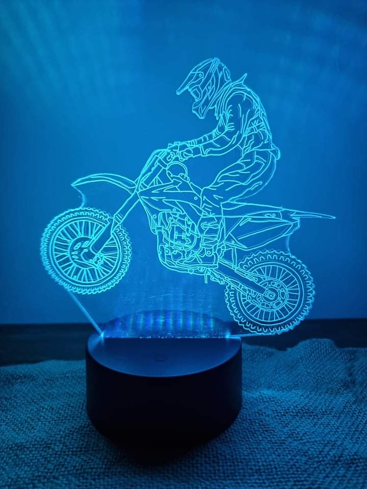 Dirt Bike Light