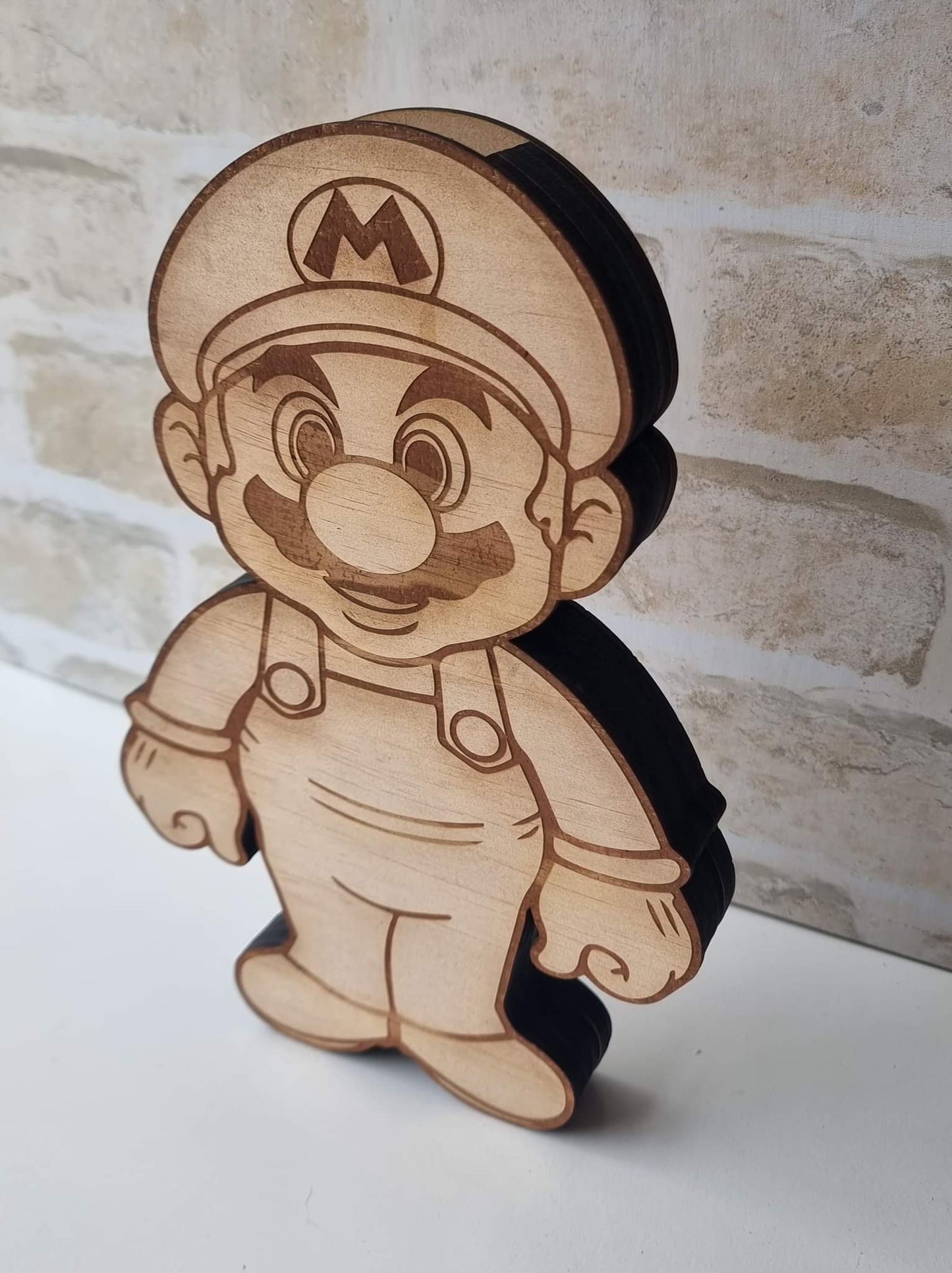 Super Mario Chocolate Box