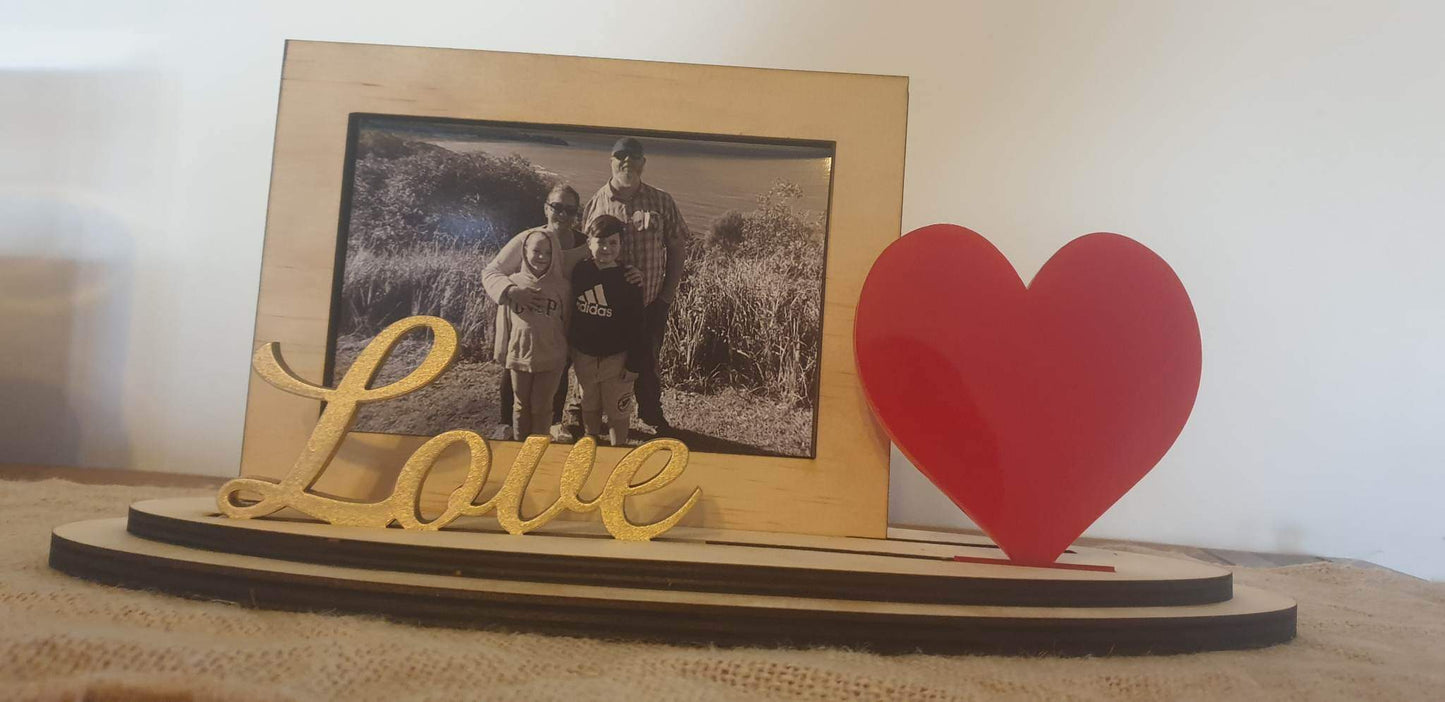Valentines Frame