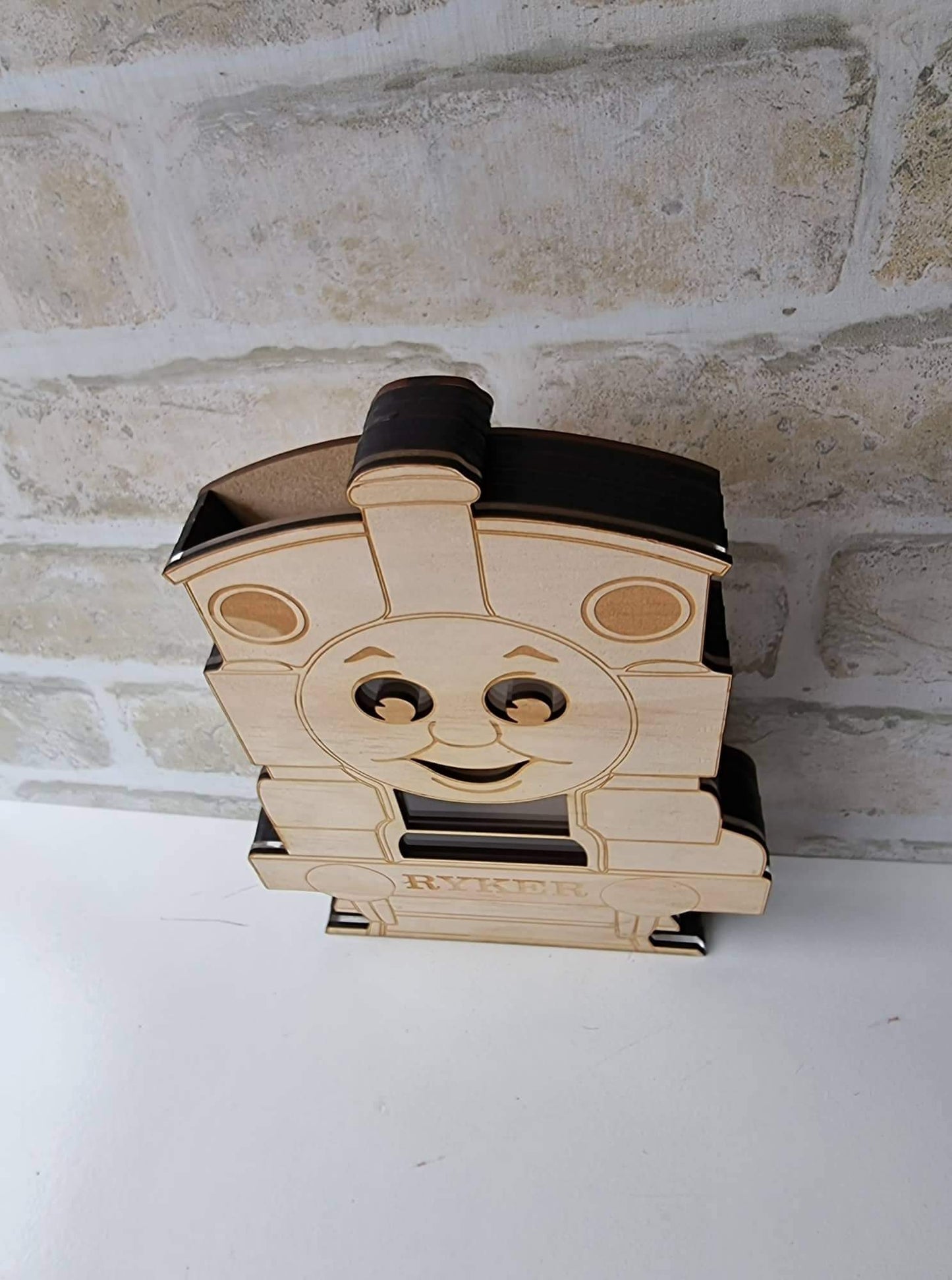 Thomas the tank engine money box