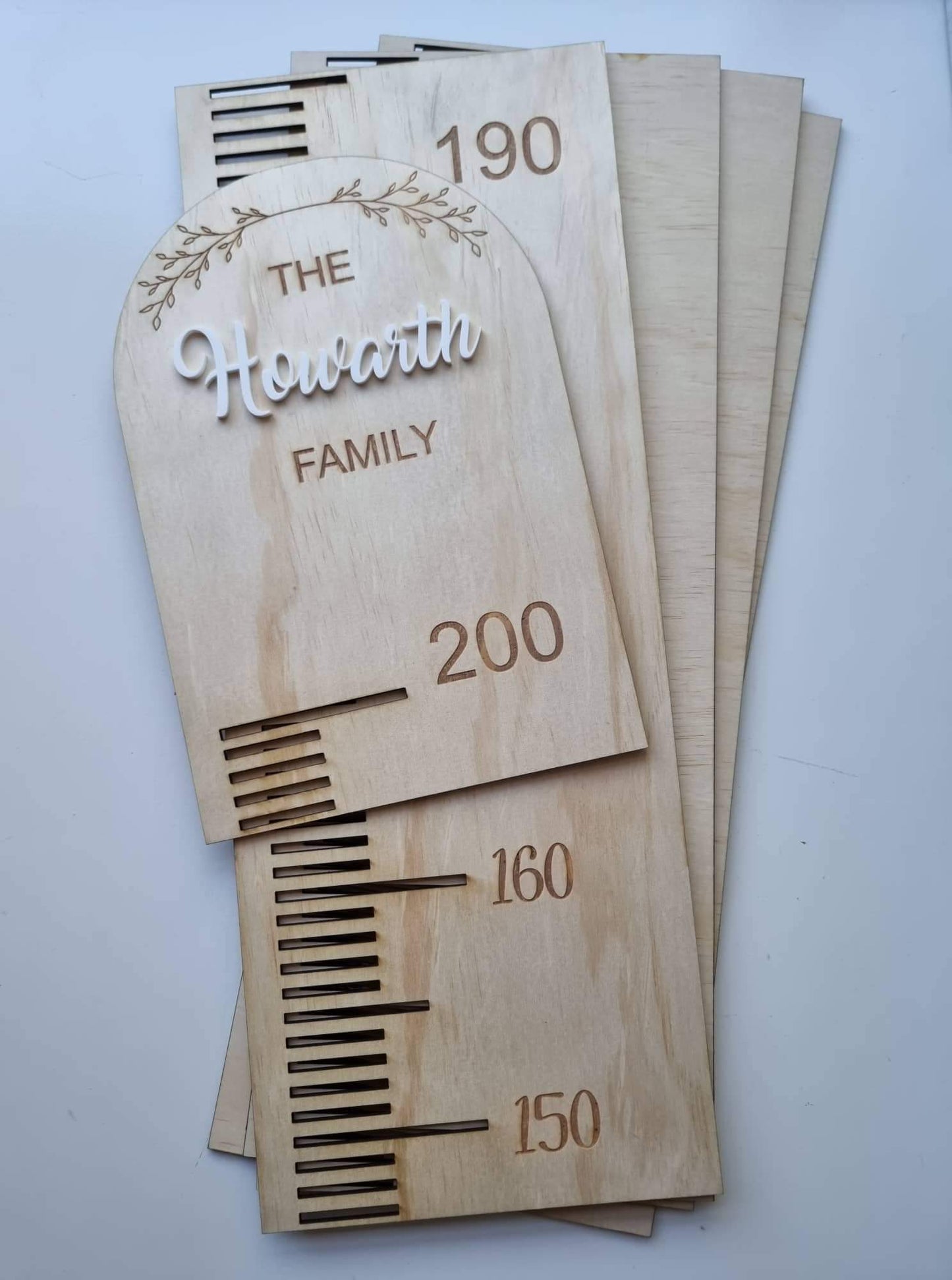 Growth Chart