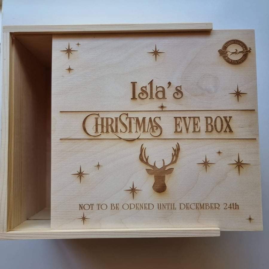 Christmas Eve Box