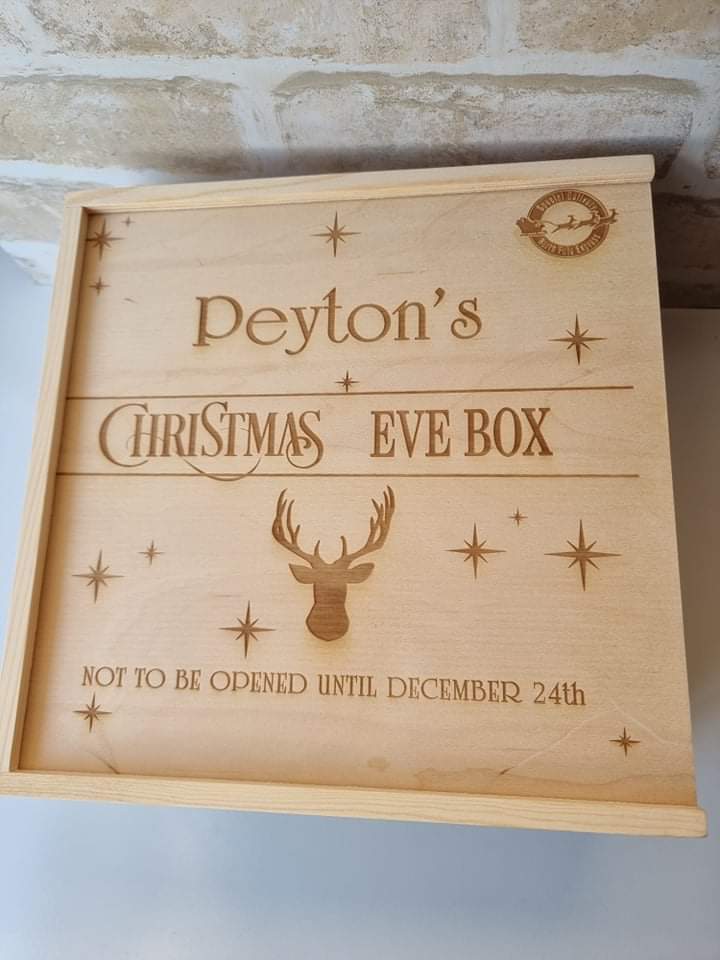 Christmas Eve Box