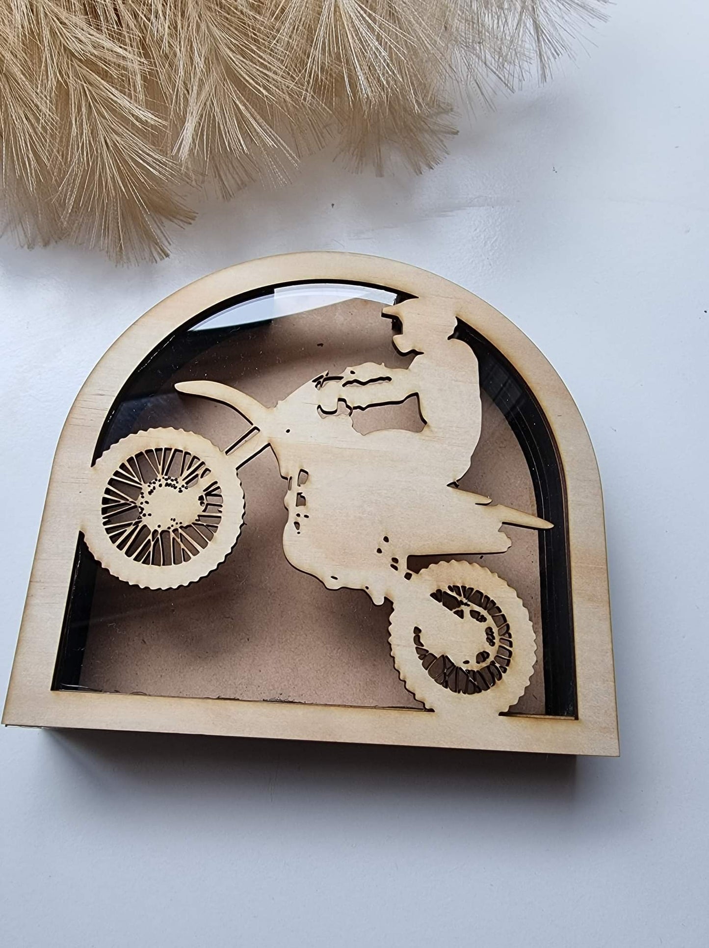 Motor Bike Chocolate Box