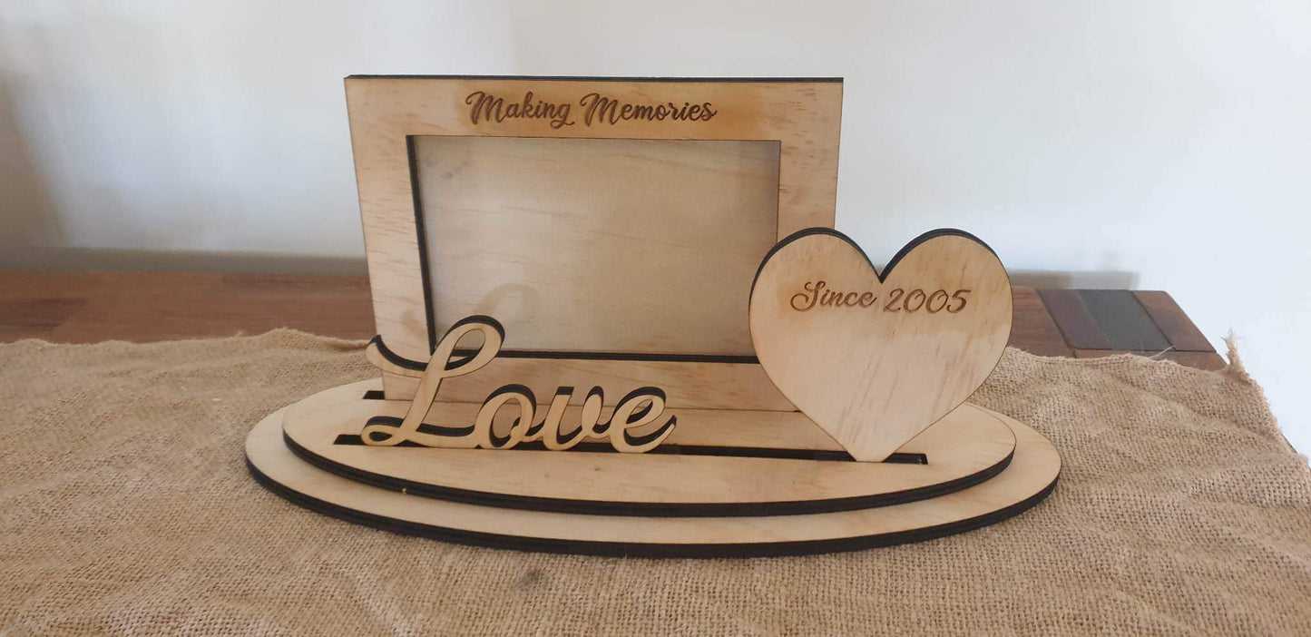 Valentines Frame