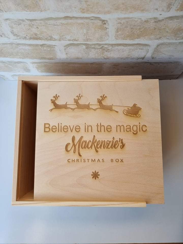 Christmas Eve Box