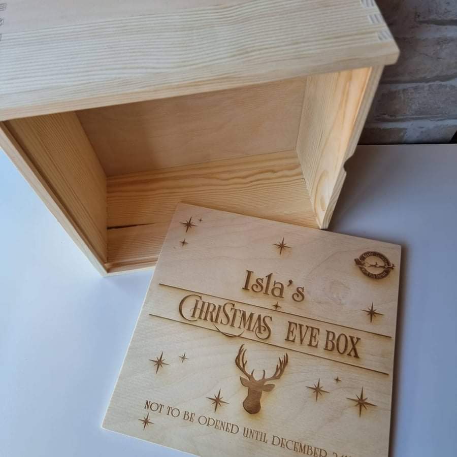 Christmas Eve Box