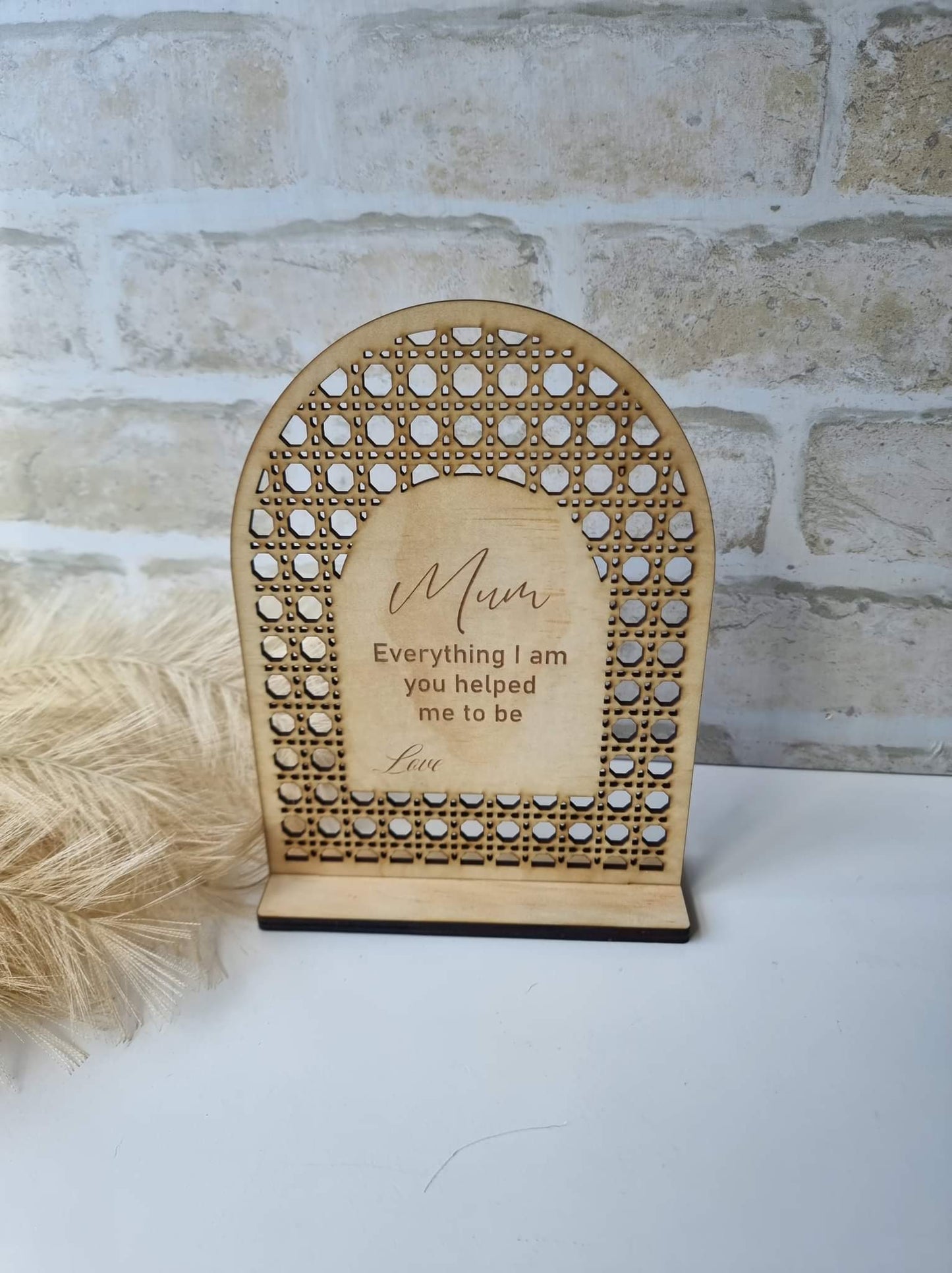 Ratan Style Mothers Day Stand