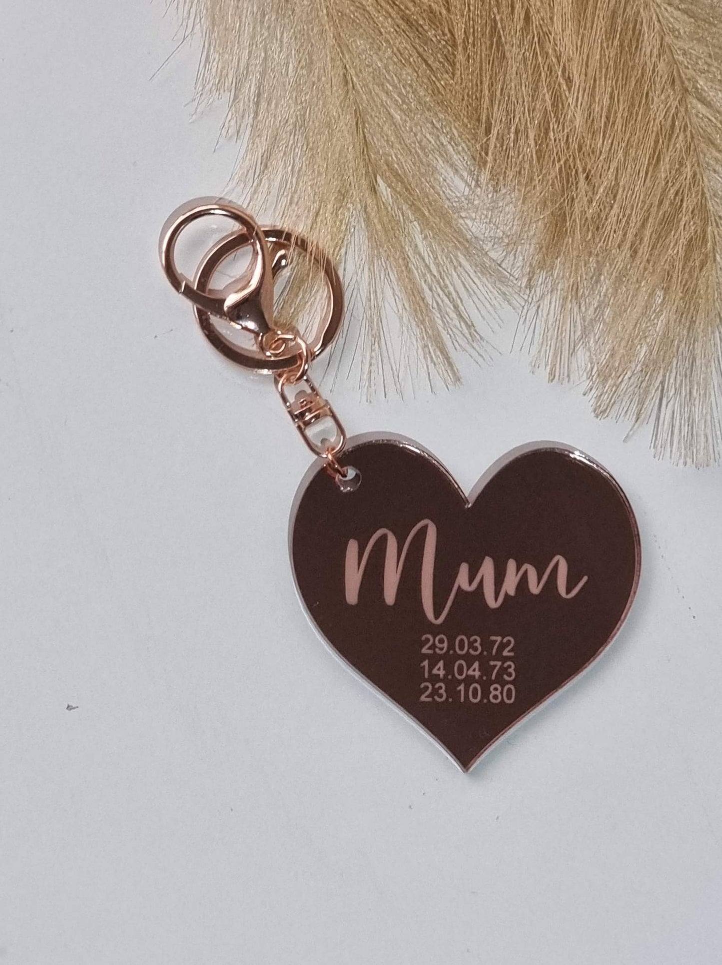 Mothers day Keyring