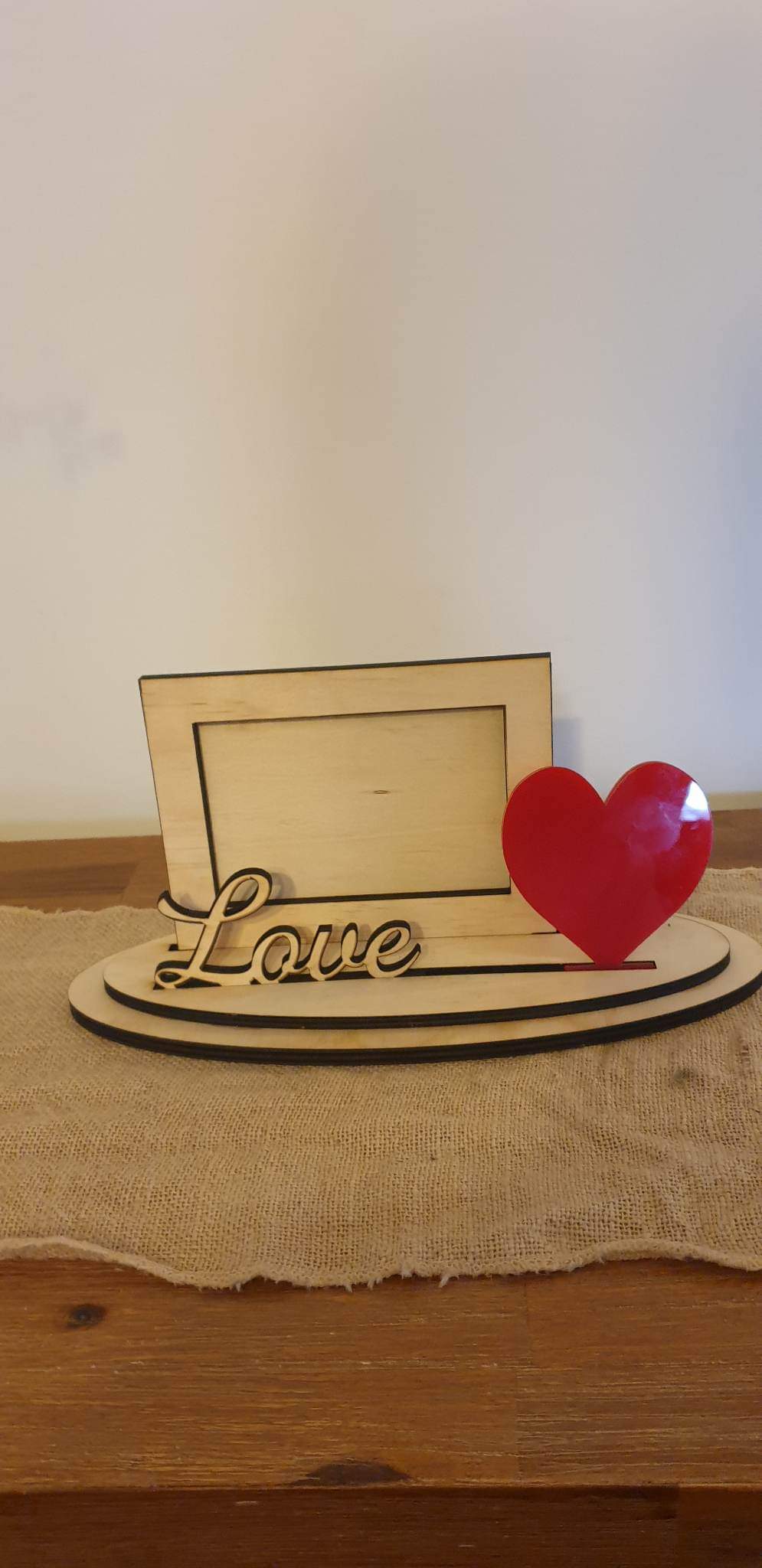 Valentines Frame