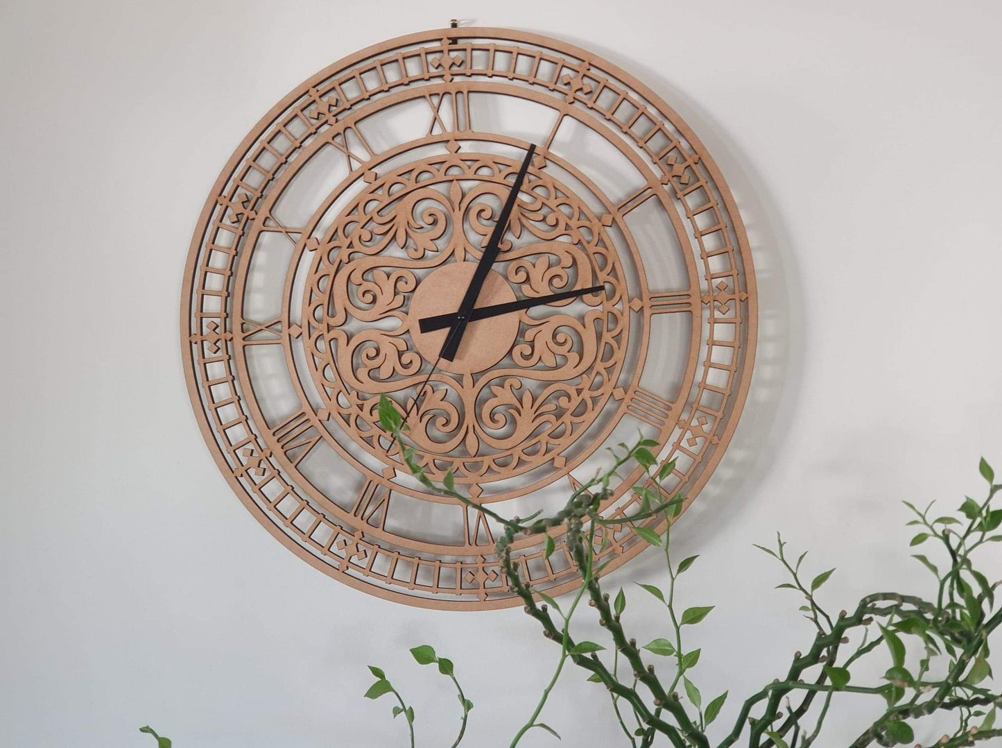 Antique Style Clock