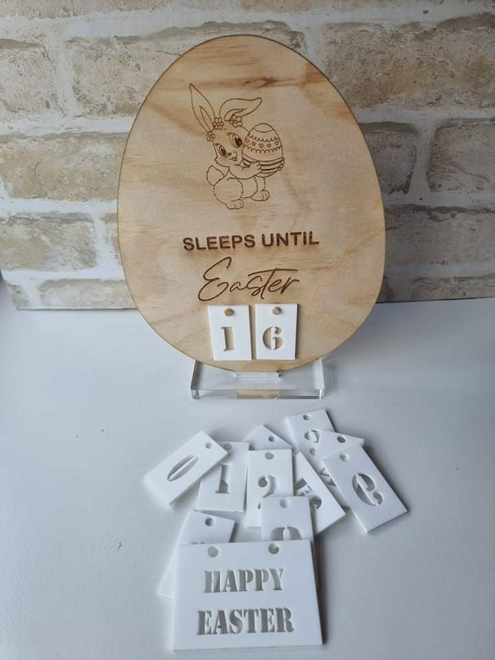 Easter Countdown