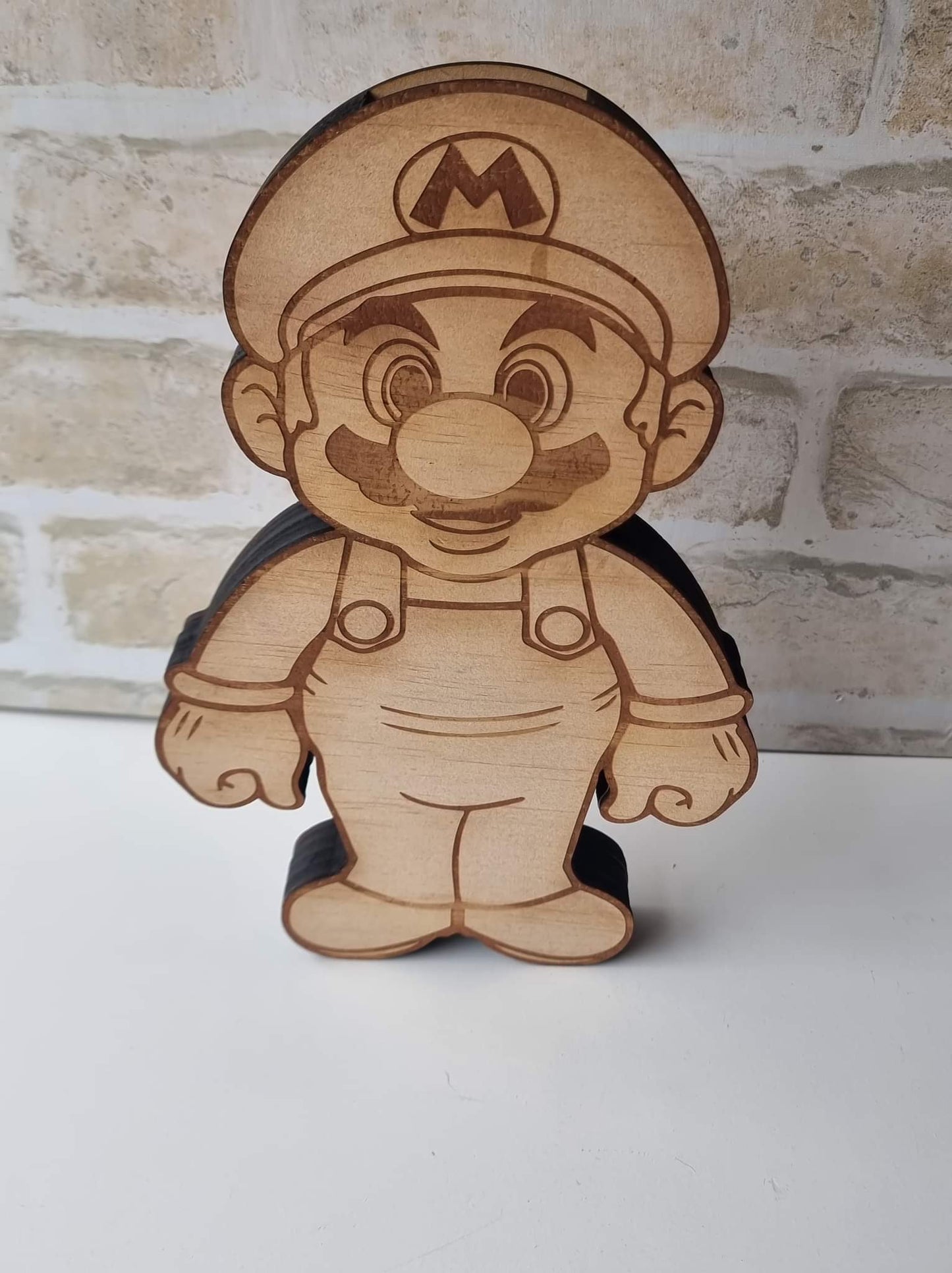 Super Mario Chocolate Box