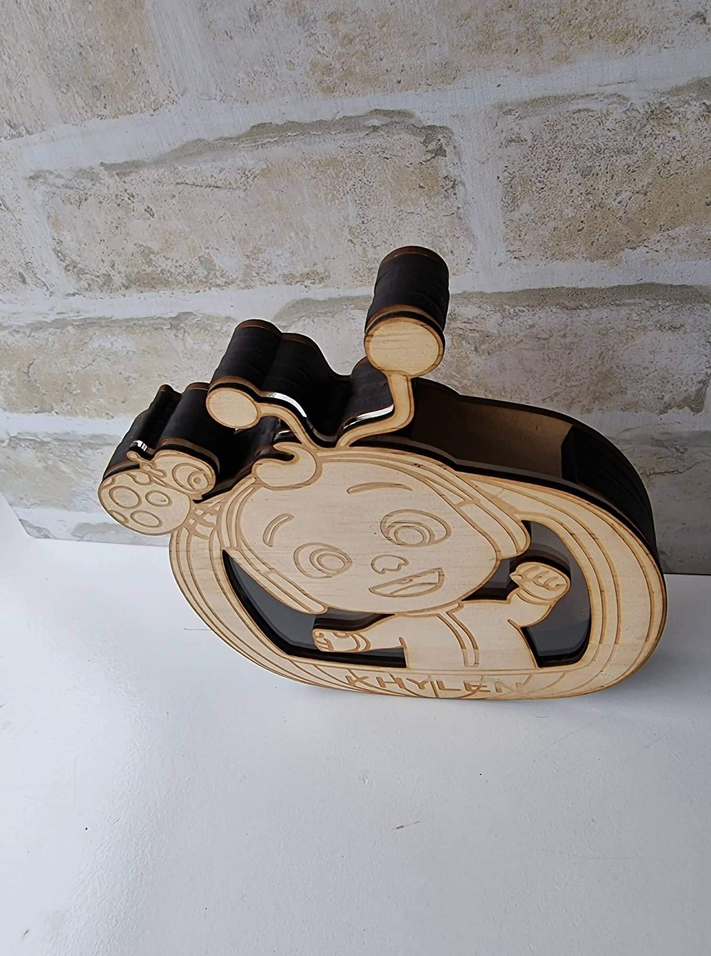 Coco melon money box