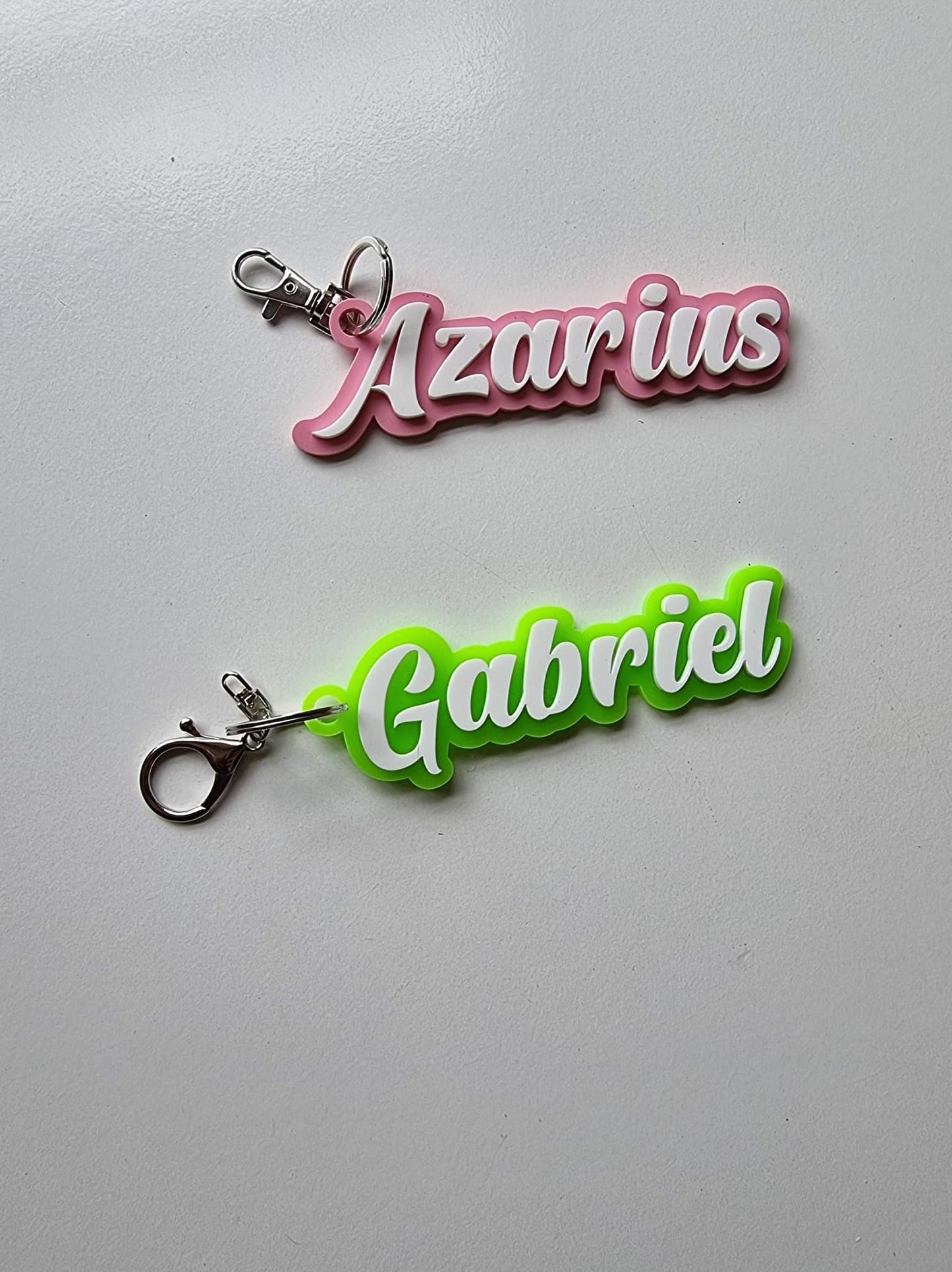 Name Keyring