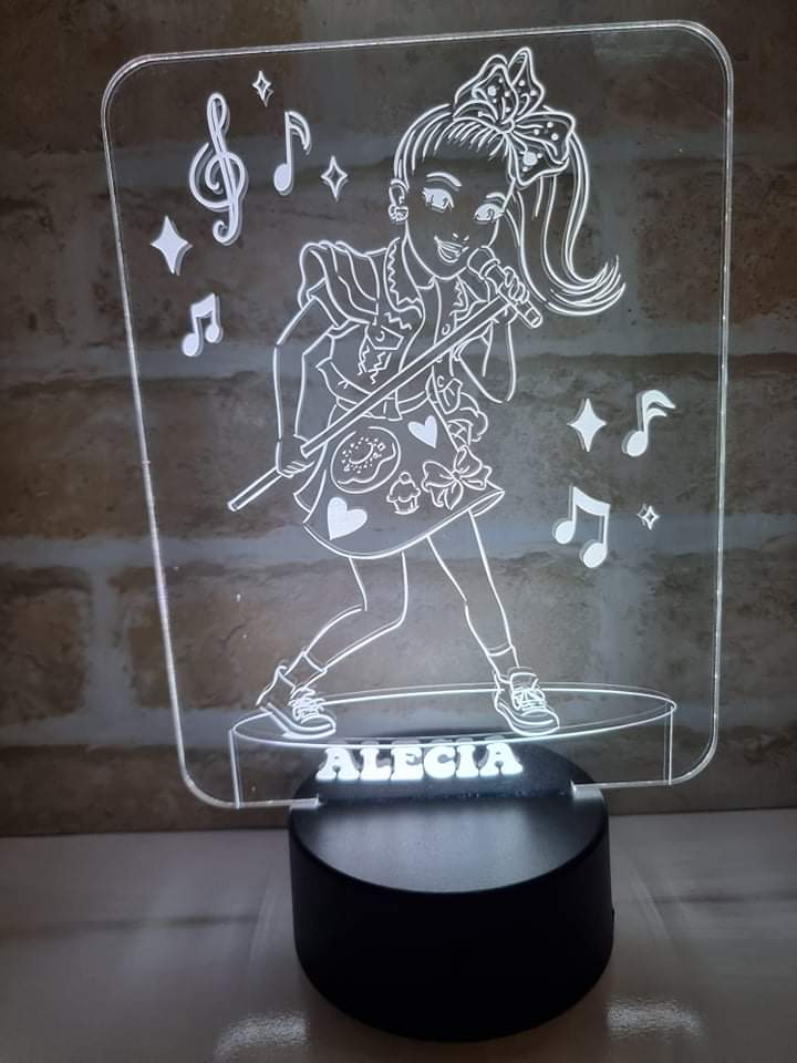 JoJo Siwa Light