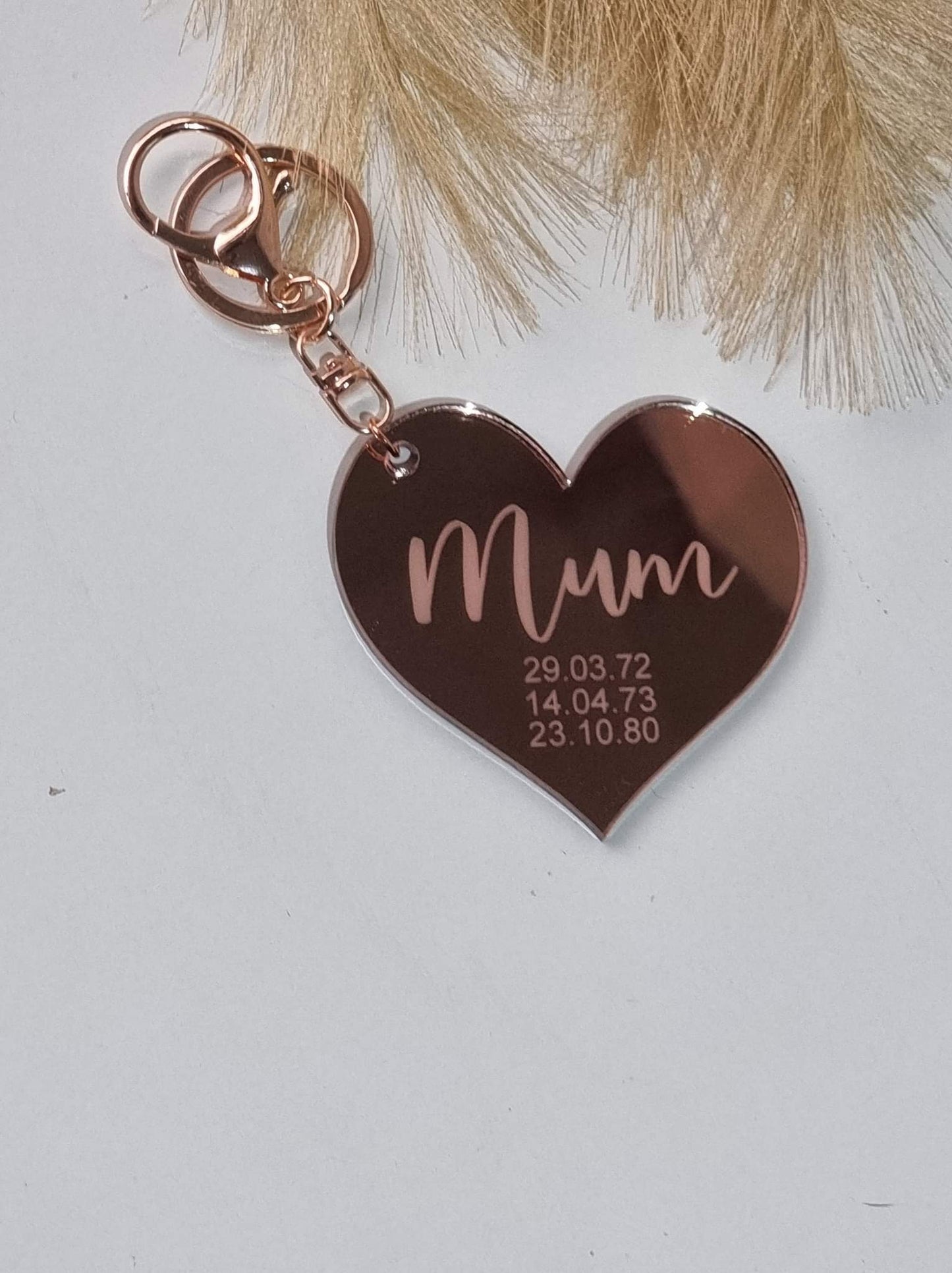 Mothers day Keyring