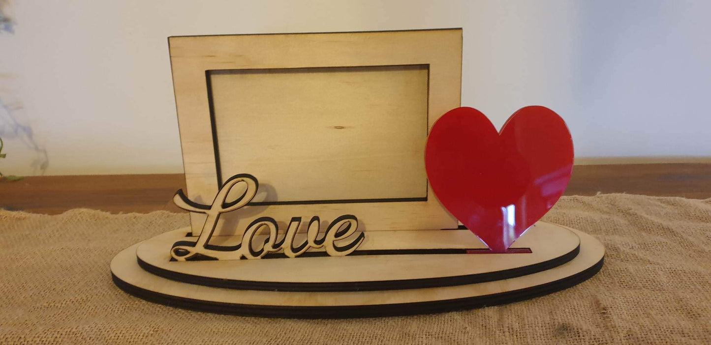 Valentines Frame