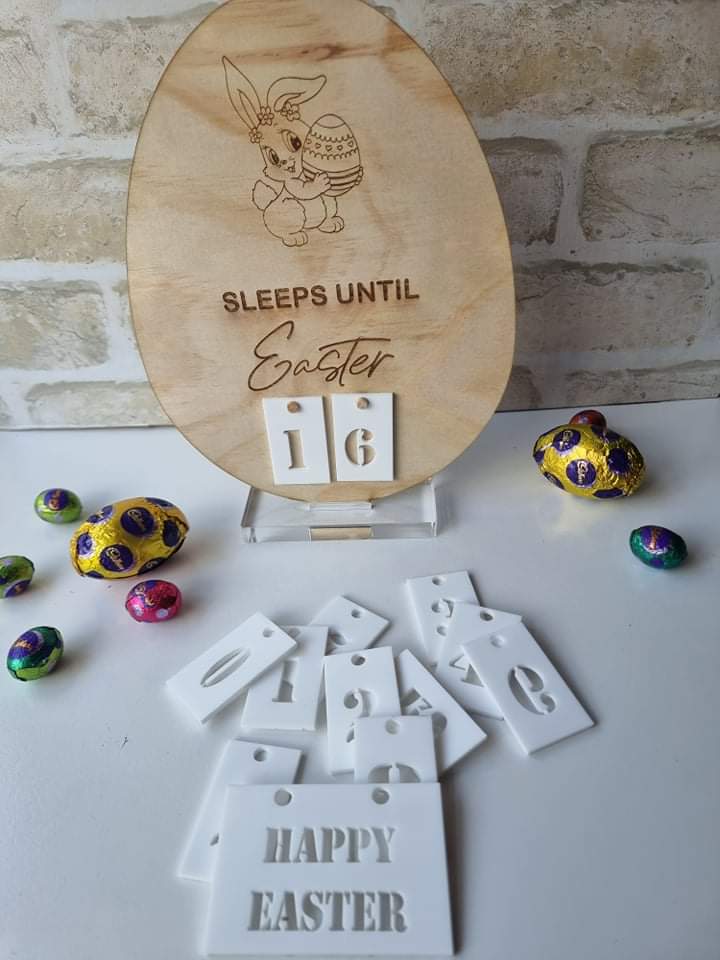 Easter Countdown