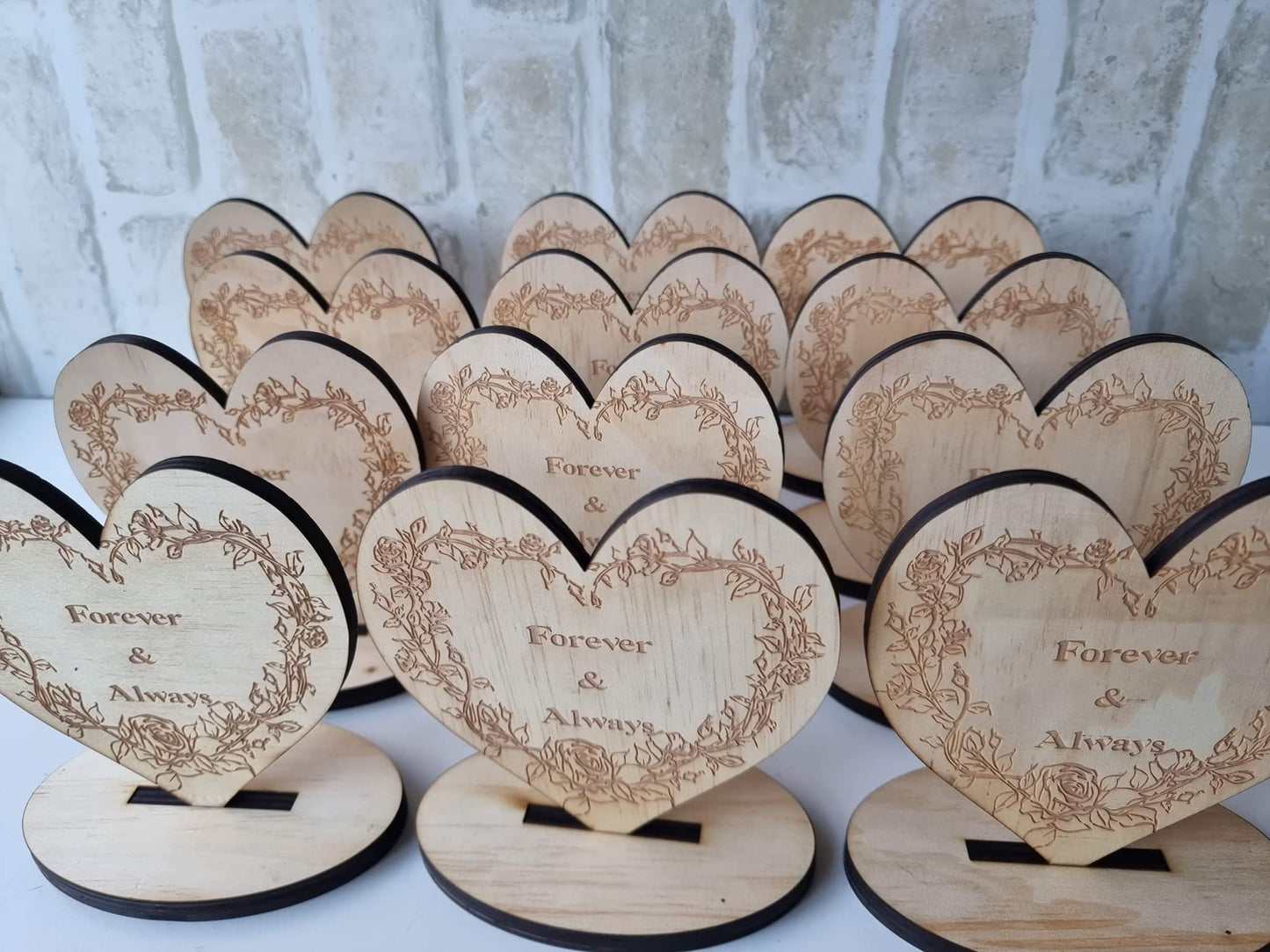 Wedding Seating Placements