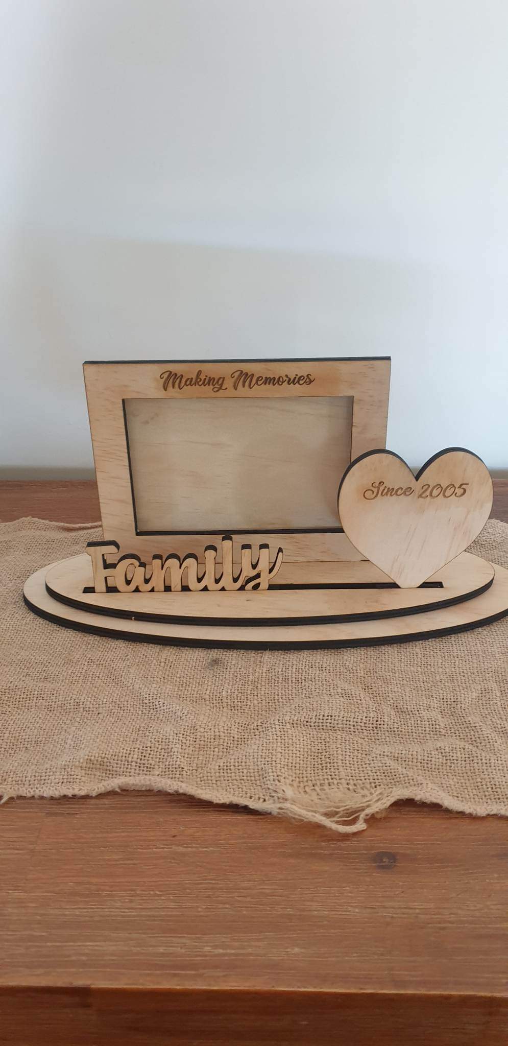Valentines Frame