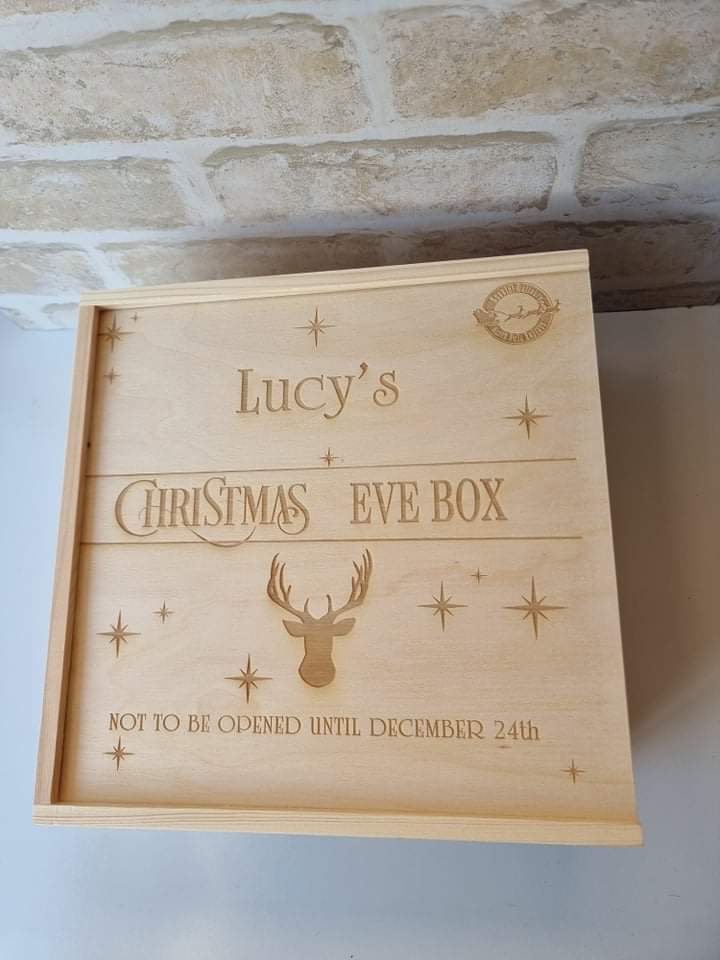 Christmas Eve Box
